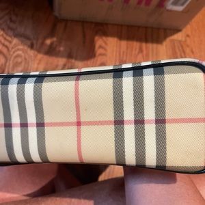 Just like new Burberry small tote
